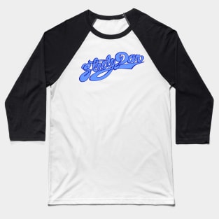 Steely Dan Baseball T-Shirt